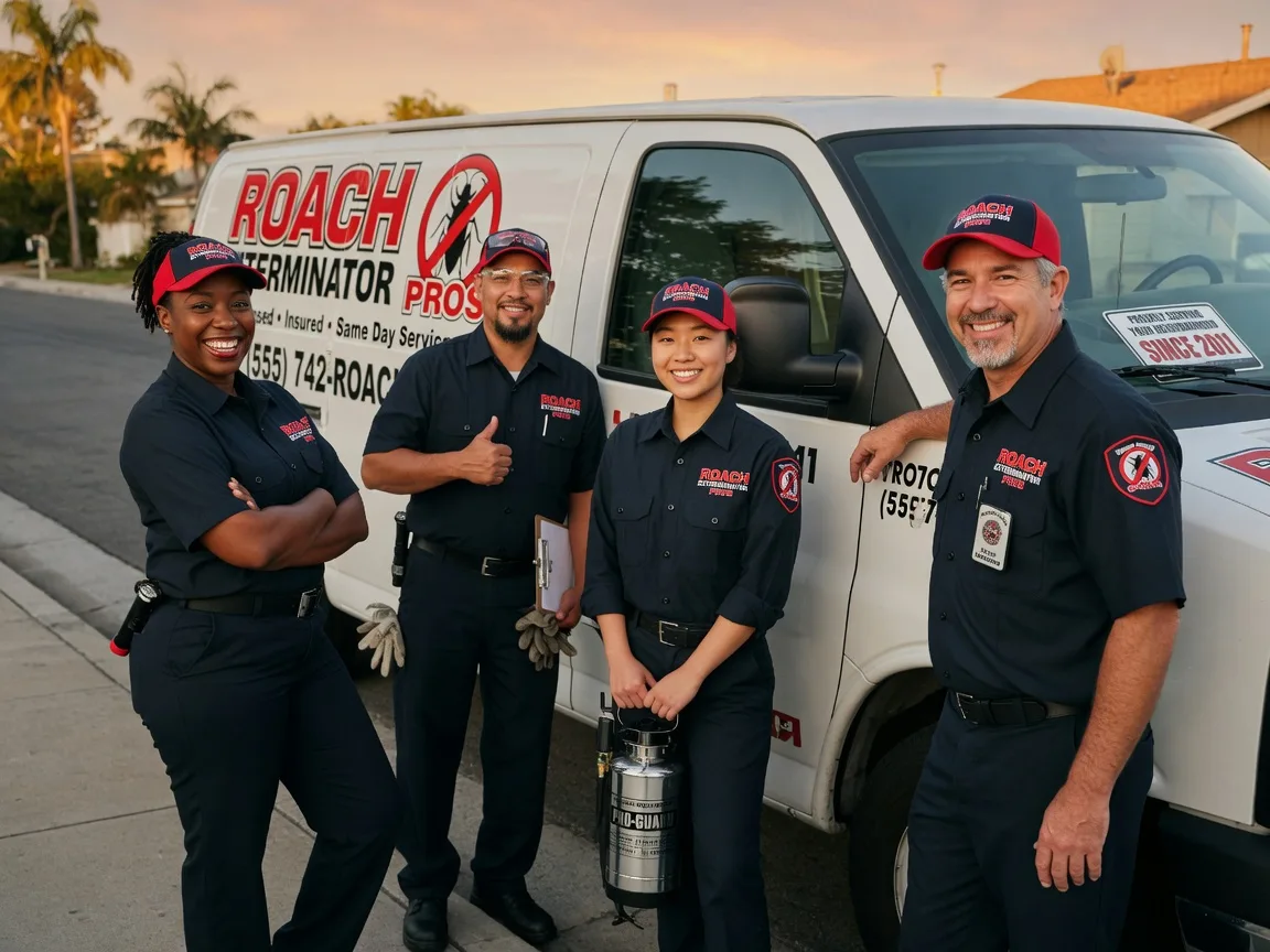 Pest Control Roach Exterminator company in Rutledge, GA